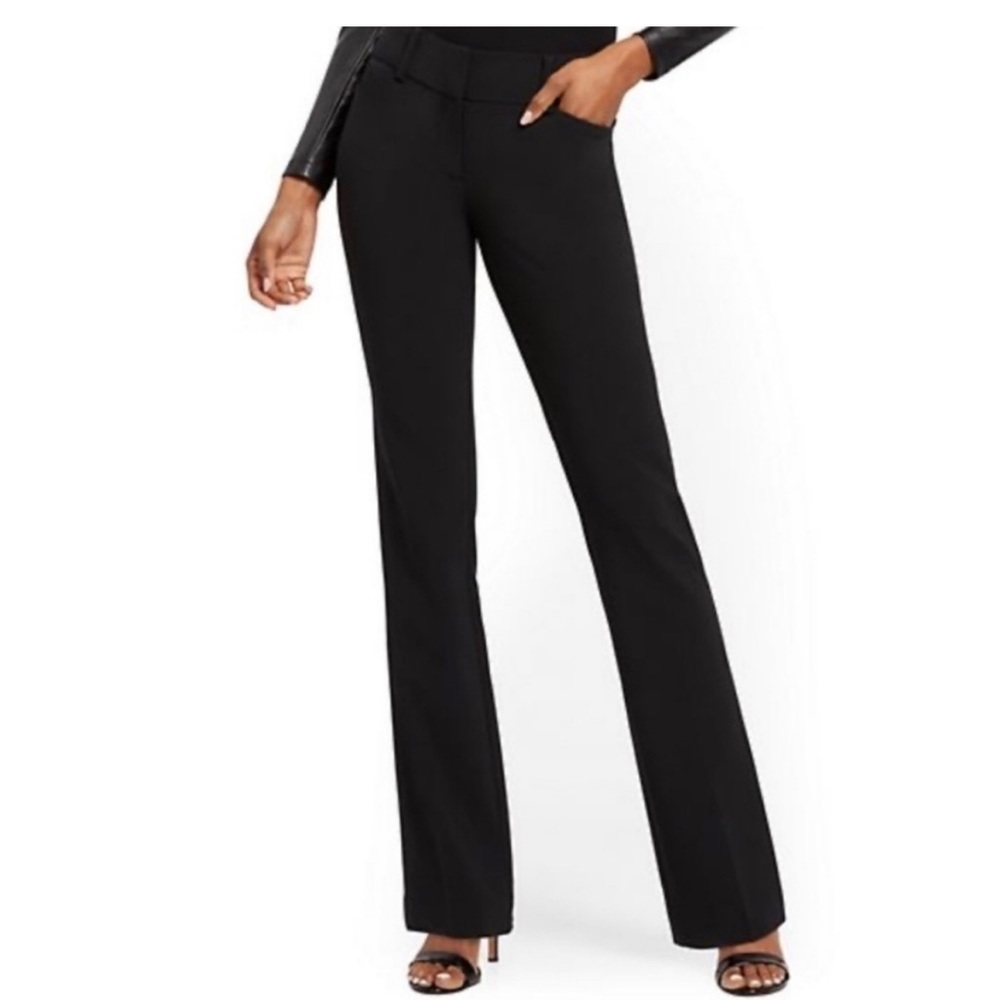 NWT New York & Co Black Pant